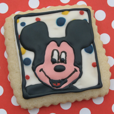 Mickey Mouse
