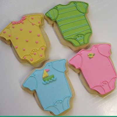 Baby Shower Onesies