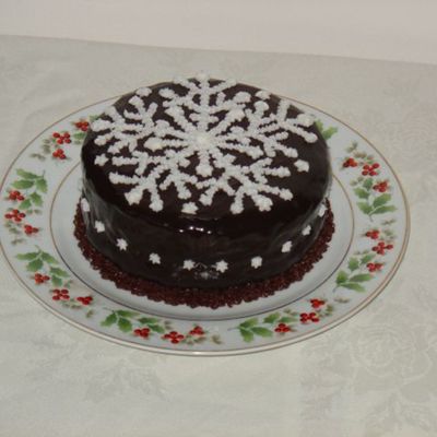 Peppermint Patticake