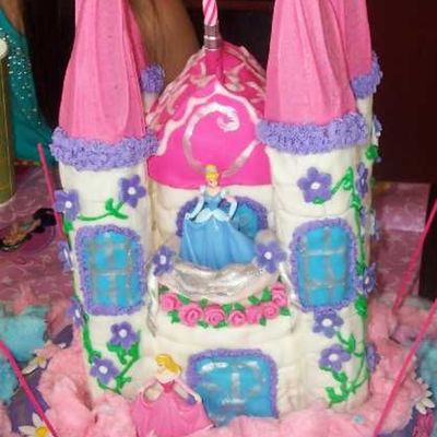 Princess Cloud Castle