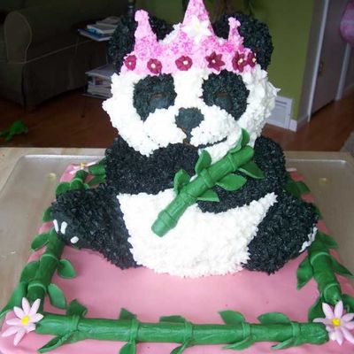 Panda Princess