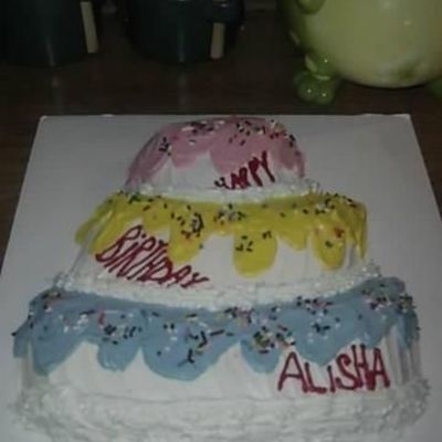 Birthday Cake