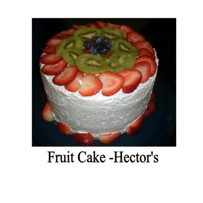 Fruit Cake
