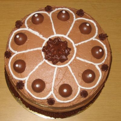 First Cake I Ever Sold