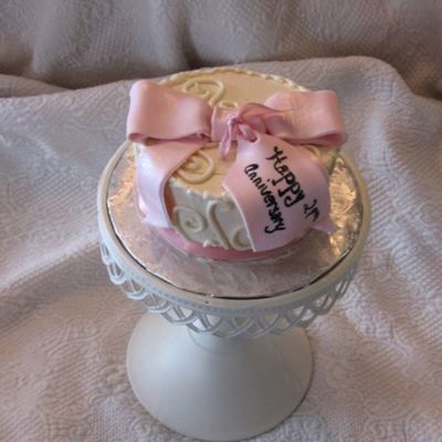 Small Anniversary Mini