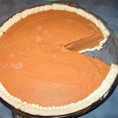 Pumpkin Pie Cake