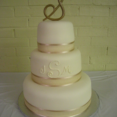 Wortham Wedding Cake
