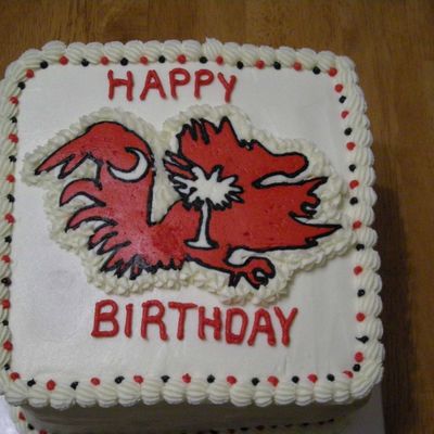 Gamecock Birthday