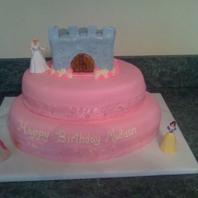 Castle Cake