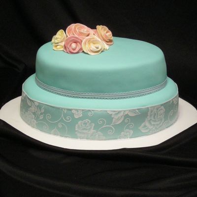 Tiffany Blue Wedding Shower