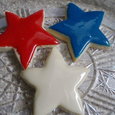 Star Cookies