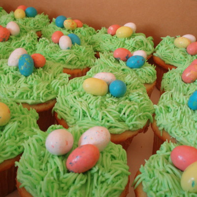 Easter Cupcakes