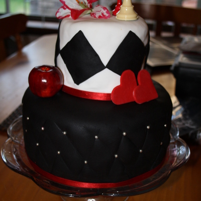 Twilight Cake