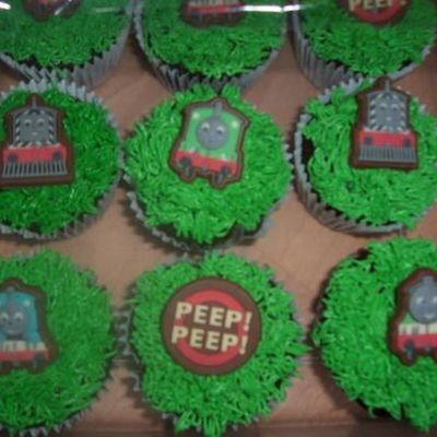 Cupcakes For Daycare