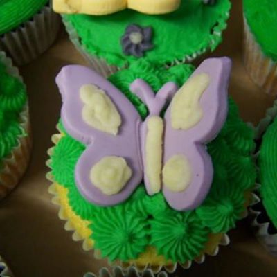 Madi's School Cupcakes