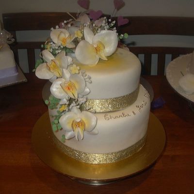 Golden Wedding Anniversary