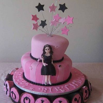 Dollys 21St Birthday