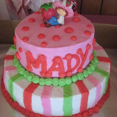 Strawberry Shortcake