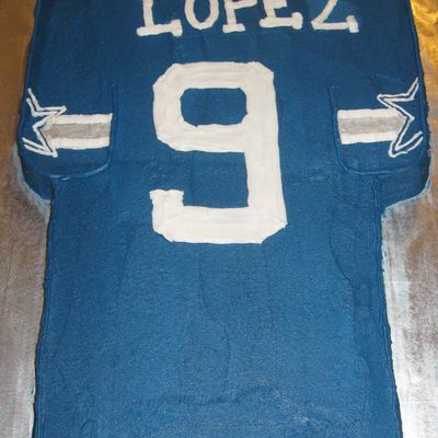 Dallas Cowboys Jersey