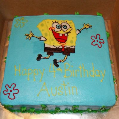 Spongebob Squarepants