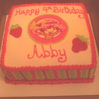 Strawberry Shortcake