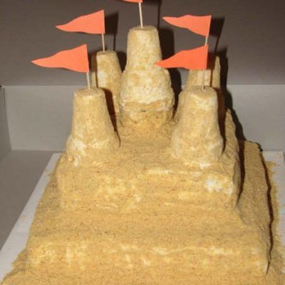 Sand Castle