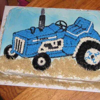 Ford Tractor