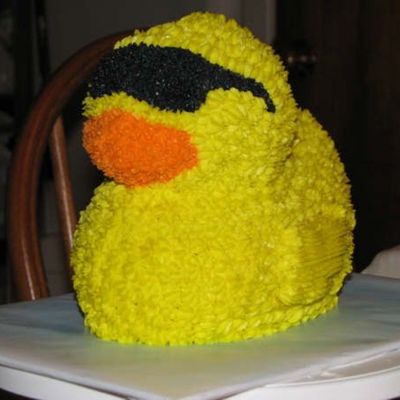 Rubber Duckie