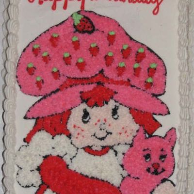 Strawberry Shortcake