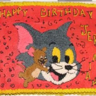 Tom And Jerry