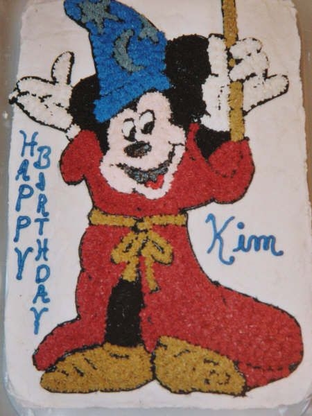 Mickey Mouse Fantasia