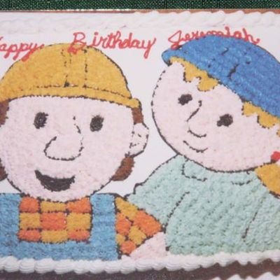 Bob The Builder And Wendy