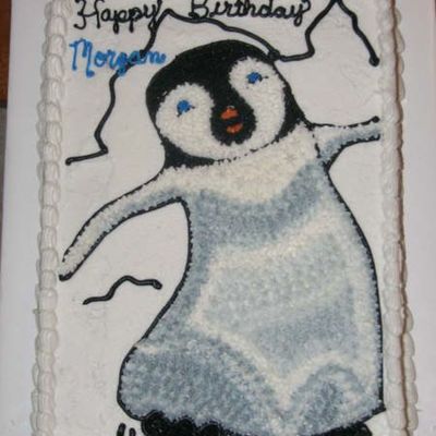 Happy Feet