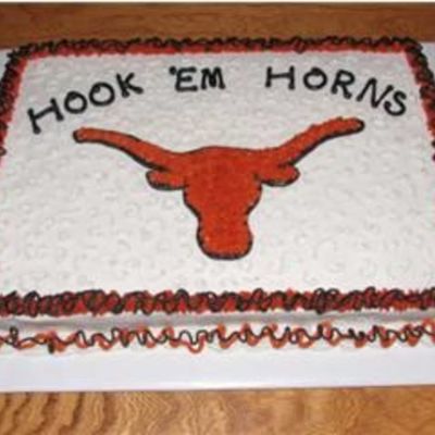 Hook 'em Horns