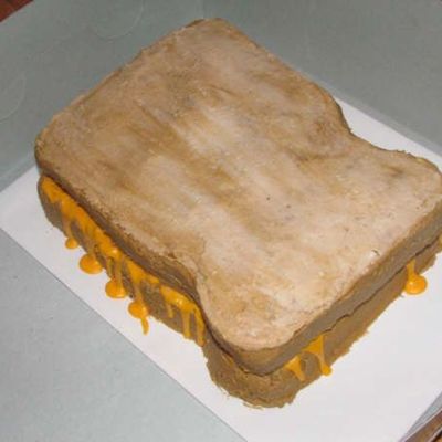 Grilled Cheese Sandwich