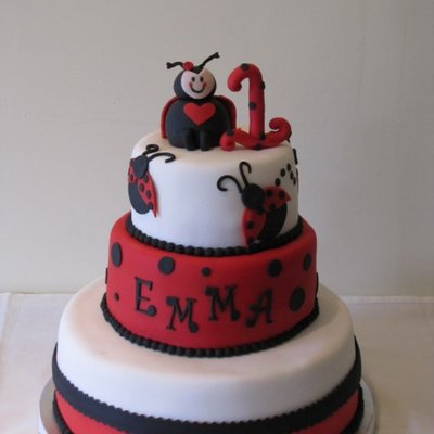Ladybug Birthday