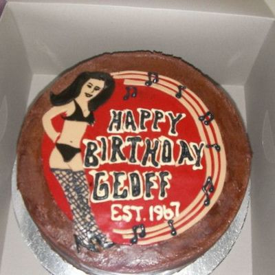 Social Distortion Birthday