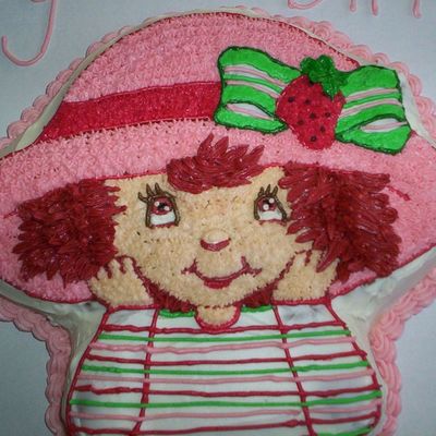 Strawberry Shortcake