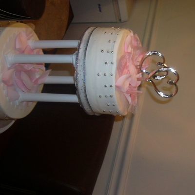 My Nephew's Wedding Cake