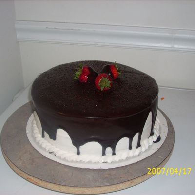 Choc Ganache
