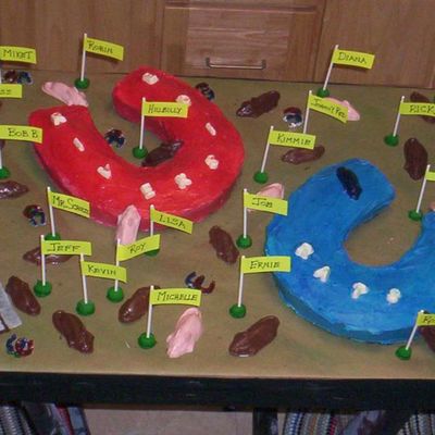 Horseshoe League Creation