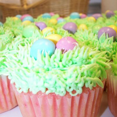 Easter Cupcakes