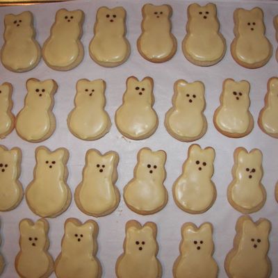 "peep" Cookies