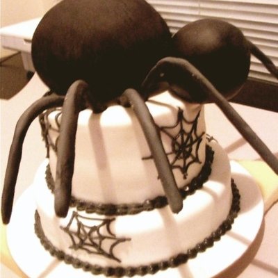 Spider Cake