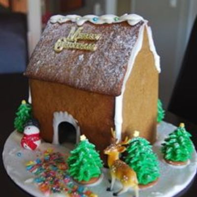 Ginger Bread House