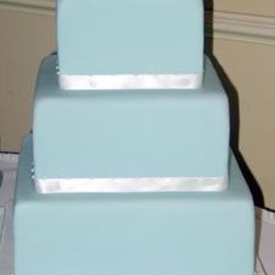 My Tiffany Box Baby