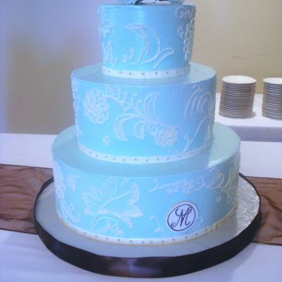 My Lace Pattern Baby