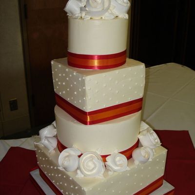 My Red And Orange Baby