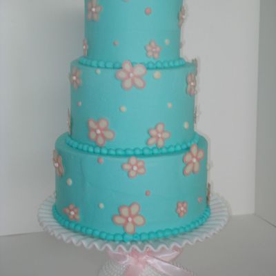 My Chocolate Flower Baby