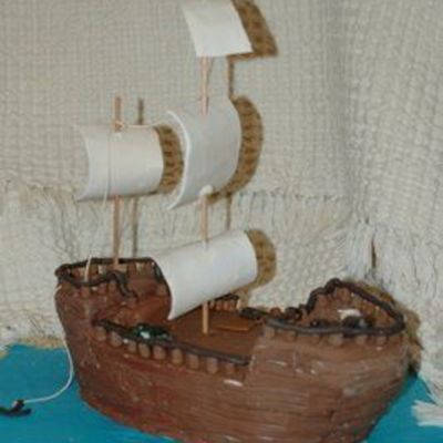 Pirate Ship